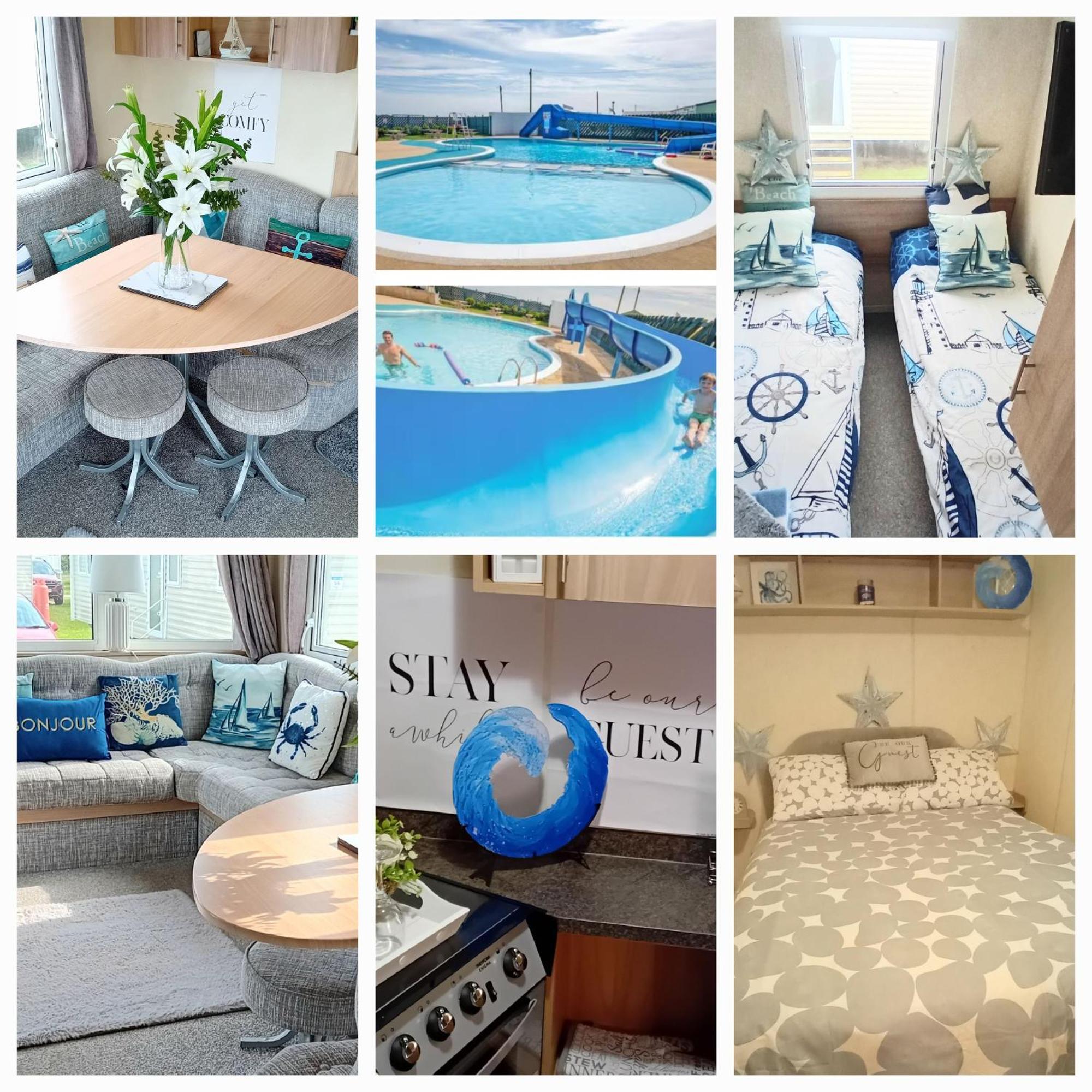 Hotel Roseanna Retreat Barmston Beach Parkdean Holiday Park Esterno foto